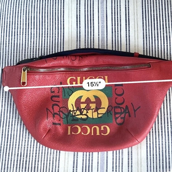 Gucci  Belt Bag Coco Capitan - Picture 3 of 13